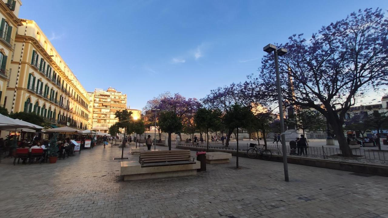 La Selva Urbana Loft Tranquilo Y Centrico Apartment Malaga Ngoại thất bức ảnh
