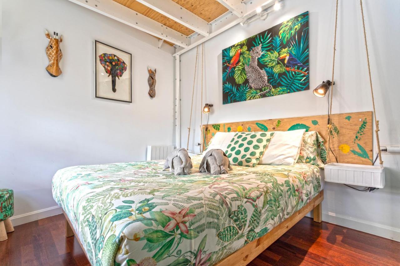 La Selva Urbana Loft Tranquilo Y Centrico Apartment Malaga Ngoại thất bức ảnh