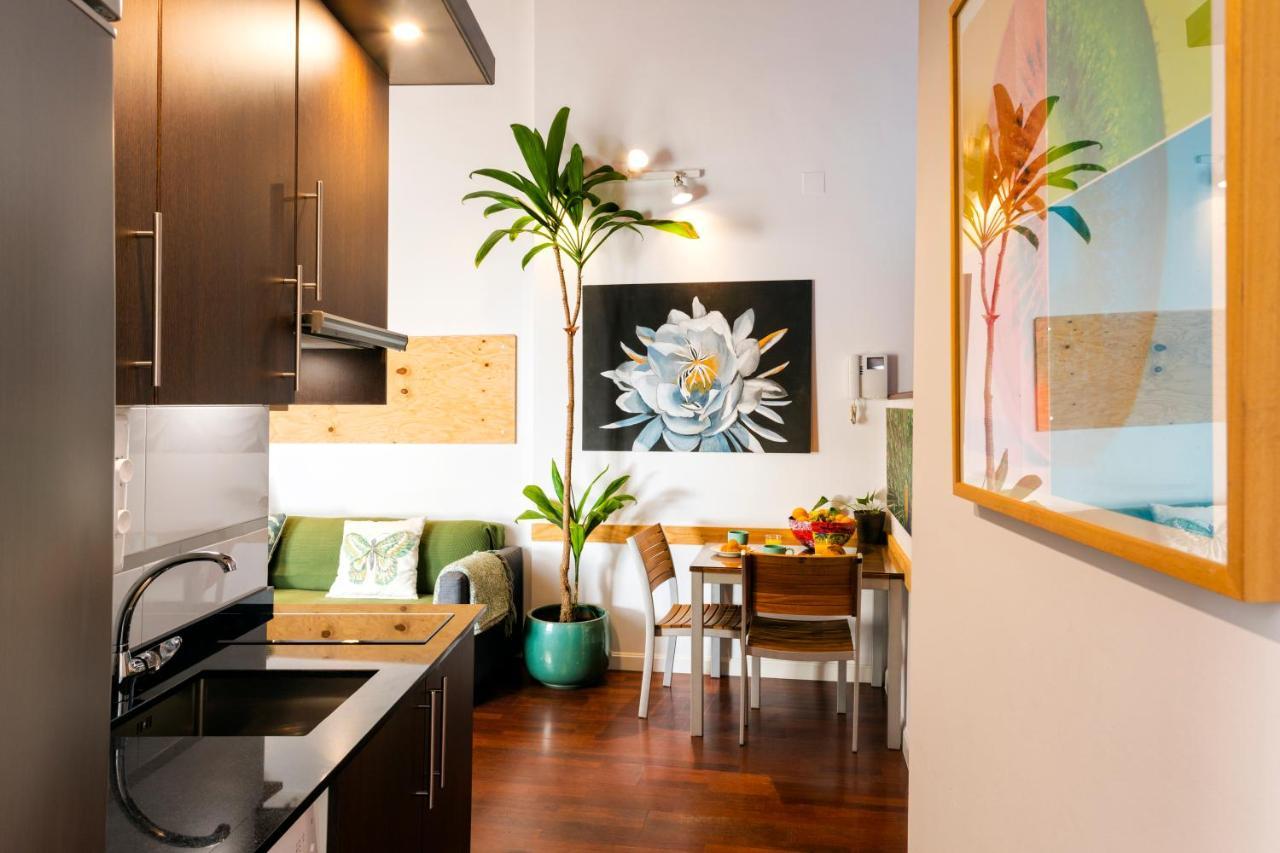 La Selva Urbana Loft Tranquilo Y Centrico Apartment Malaga Ngoại thất bức ảnh