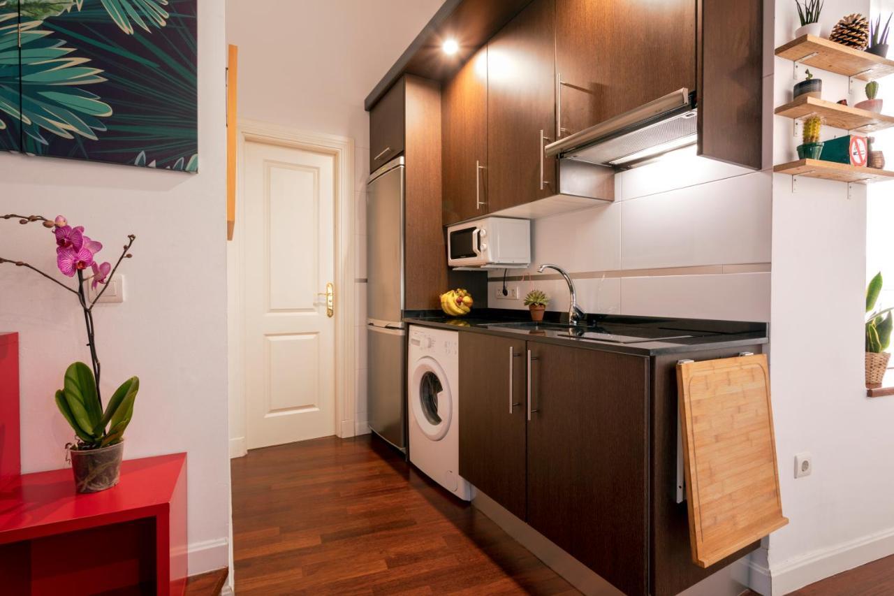 La Selva Urbana Loft Tranquilo Y Centrico Apartment Malaga Ngoại thất bức ảnh